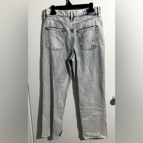 NTW-Free people•We the free. Size 28. Distressed. - Picture 7 of 9